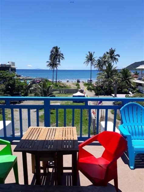 Blue Coco Baler Beach House in Baler .